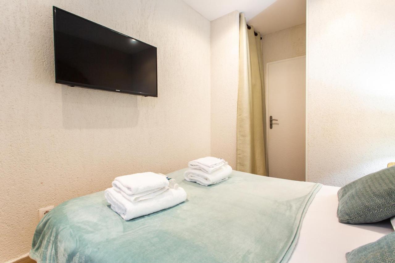 Hsh Moinon - Canal St-Martin Magnifique Appartement 2Br Paris Exterior photo